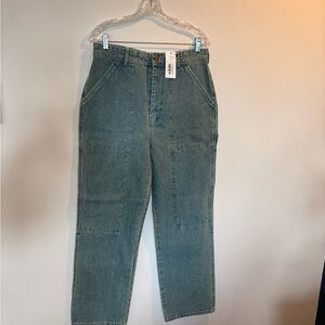 Women's Blue Jeans